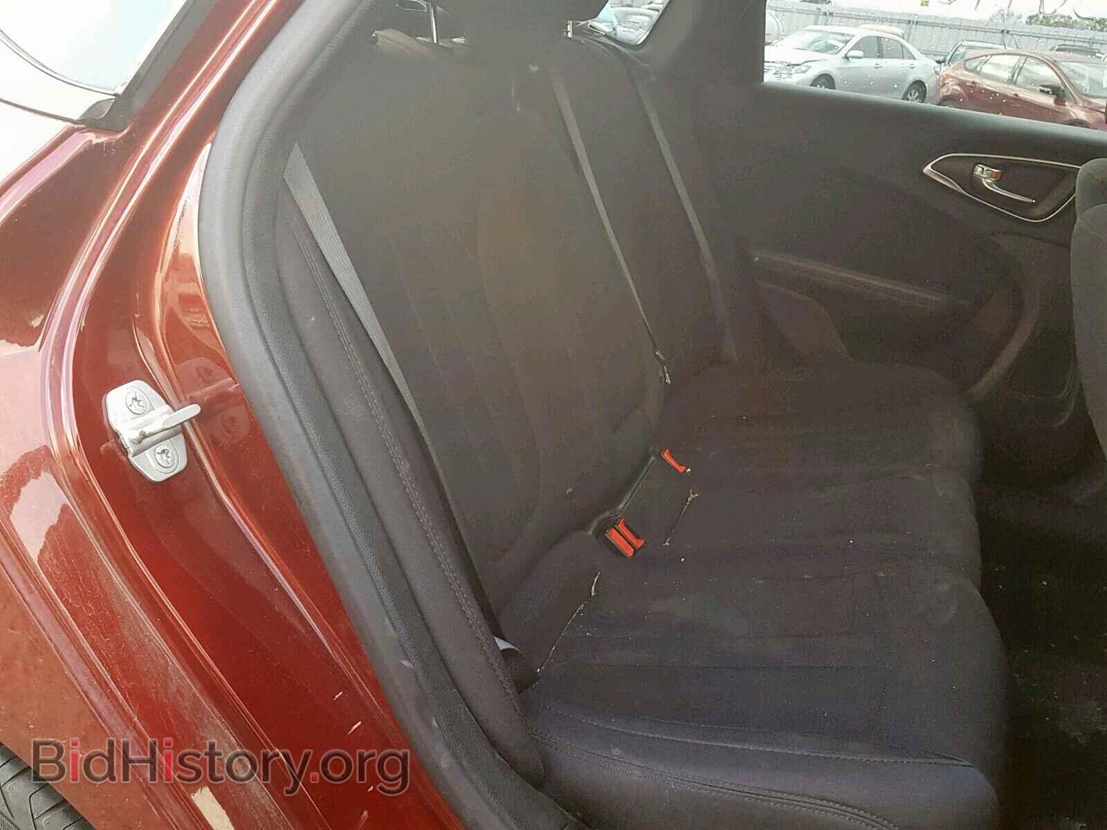 2015 CHRYSLER 200 - VIN: 1C3CCCAB1FN658061 - Фото 6