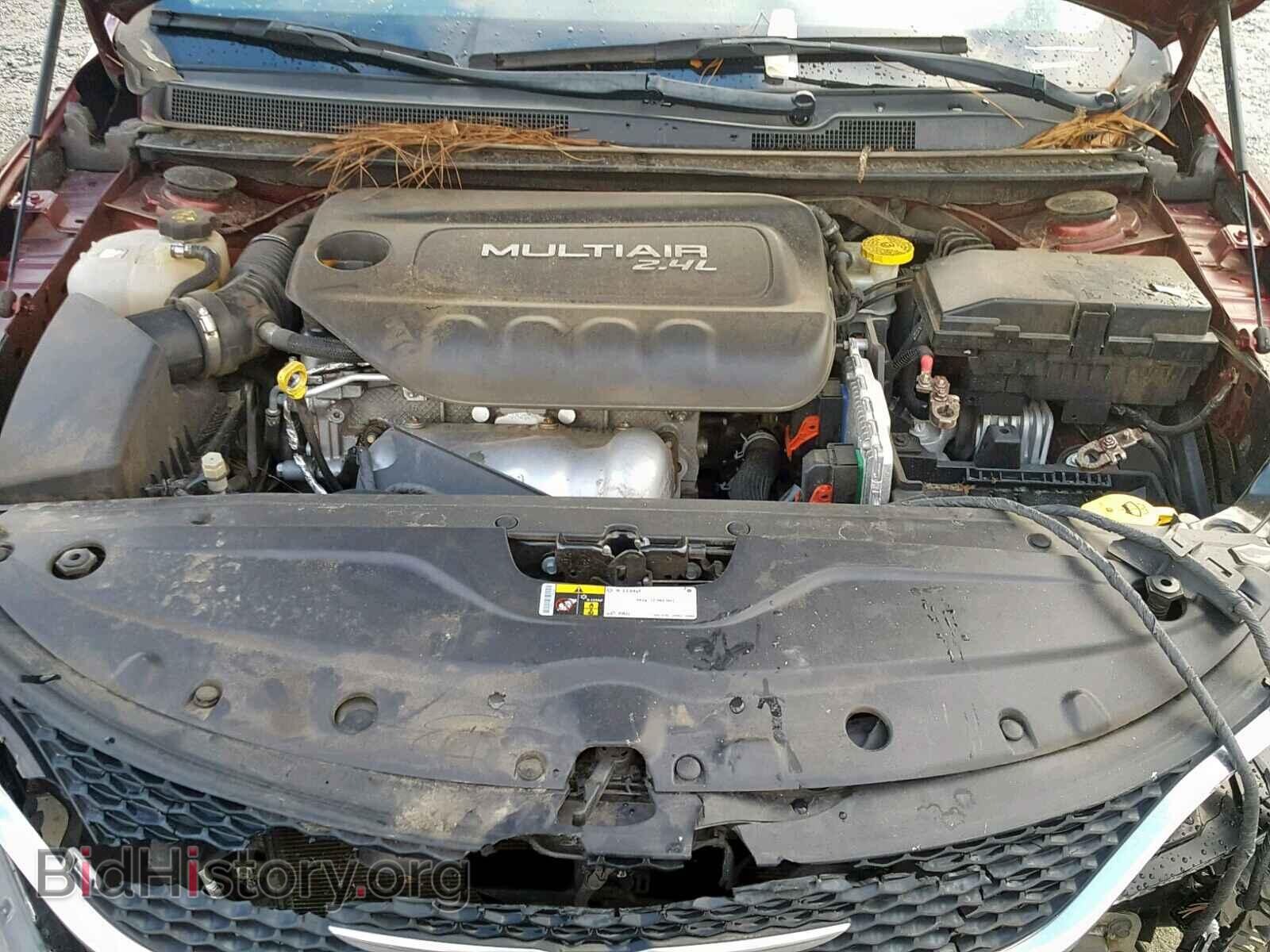 2015 CHRYSLER 200 - VIN: 1C3CCCAB1FN658061 - Фото 7