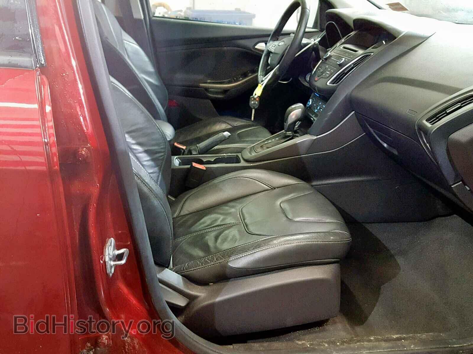 2016 FORD FOCUS SE - VIN: 1FADP3K27GL332349 - Фото 5