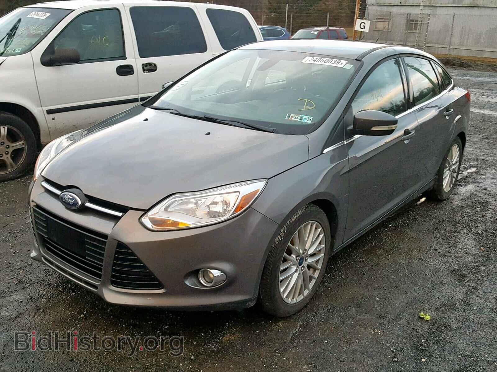 2012 FORD FOCUS - VIN: 1FAHP3H27CL209556 - Photo 2