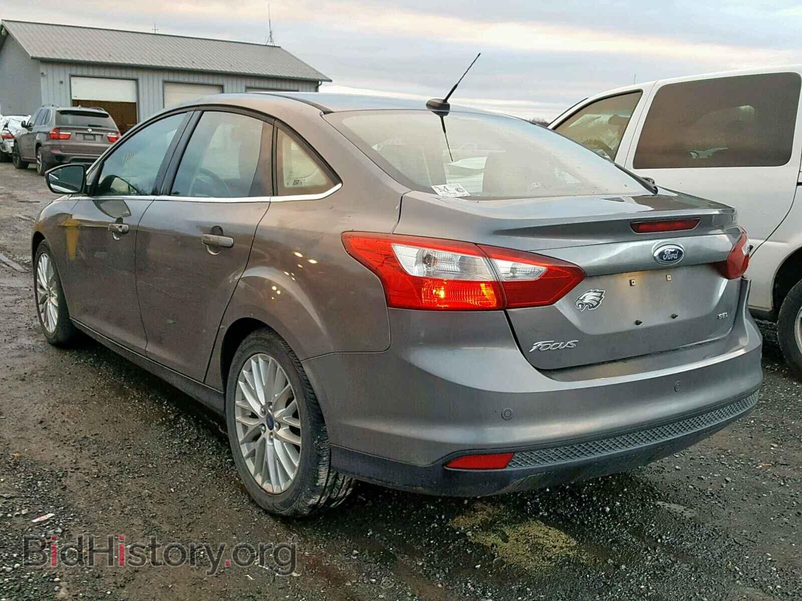 2012 FORD FOCUS - VIN: 1FAHP3H27CL209556 - Photo 3