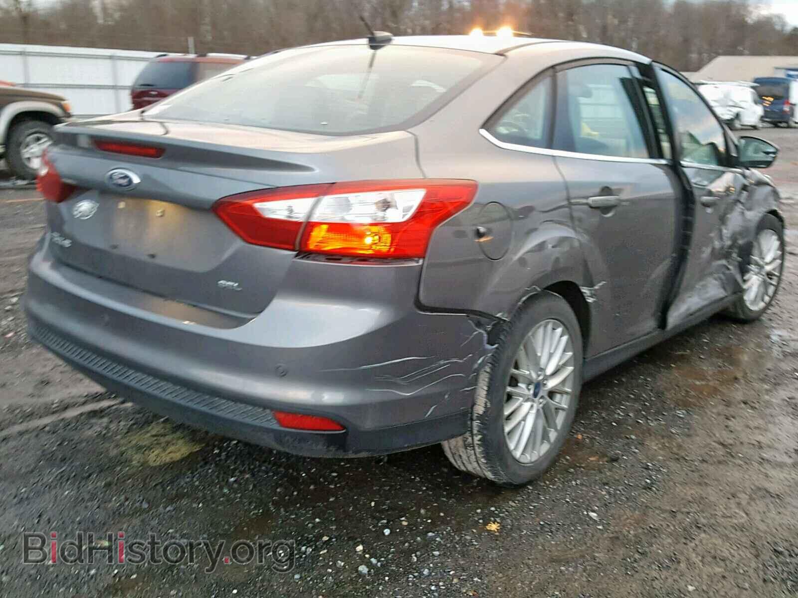 2012 FORD FOCUS - VIN: 1FAHP3H27CL209556 - Photo 4