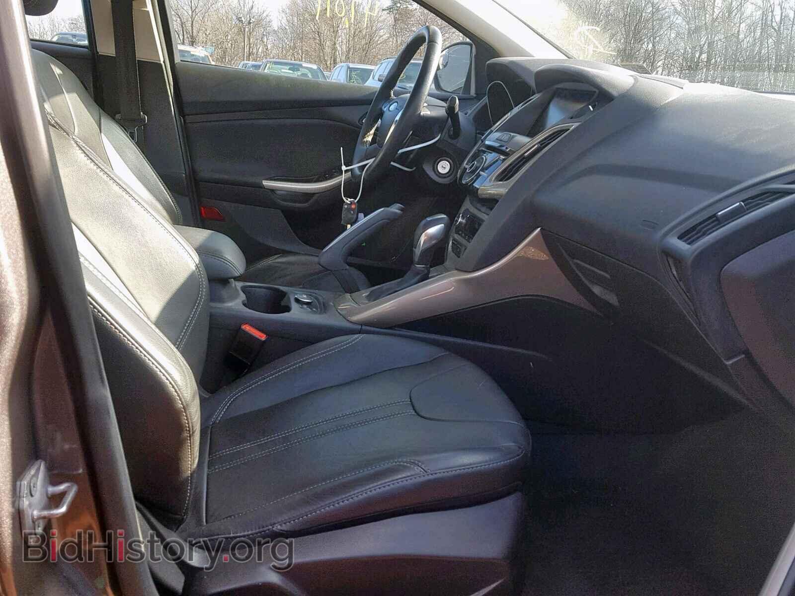 2012 FORD FOCUS - VIN: 1FAHP3H27CL209556 - Photo 5