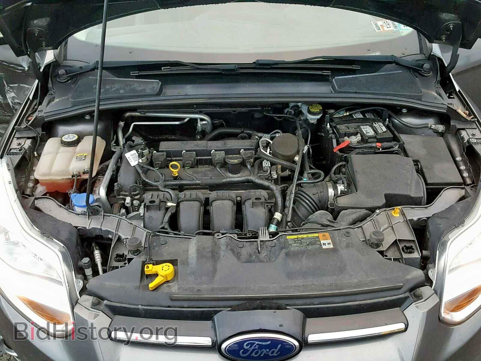 2012 FORD FOCUS - VIN: 1FAHP3H27CL209556 - Photo 7
