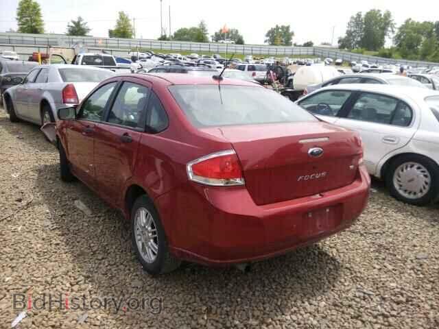 2009 FORD FOCUS - VIN: 1FAHP35N99W109948 - Фото 3
