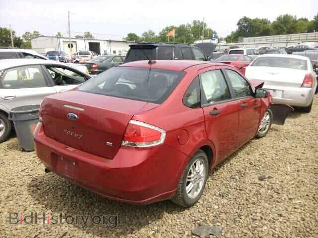 2009 FORD FOCUS - VIN: 1FAHP35N99W109948 - Фото 4