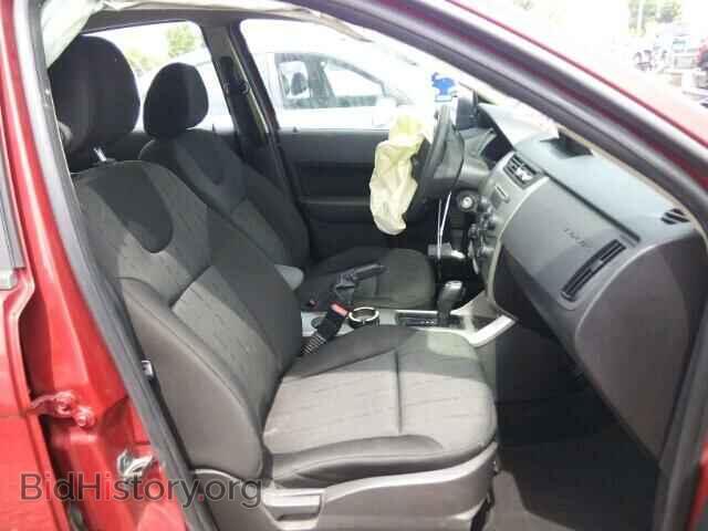 2009 FORD FOCUS - VIN: 1FAHP35N99W109948 - Фото 5