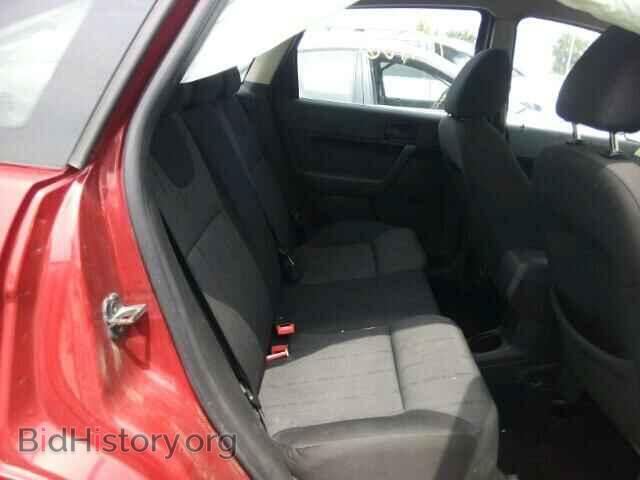 2009 FORD FOCUS - VIN: 1FAHP35N99W109948 - Фото 6