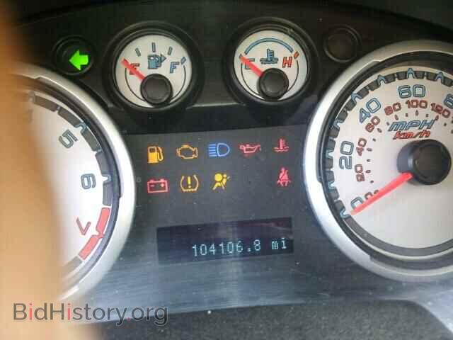 2009 FORD FOCUS - VIN: 1FAHP35N99W109948 - Фото 8