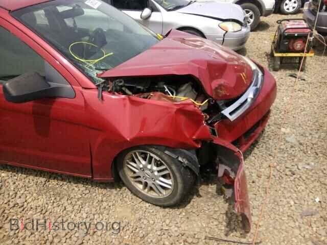 2009 FORD FOCUS - VIN: 1FAHP35N99W109948 - Фото 10