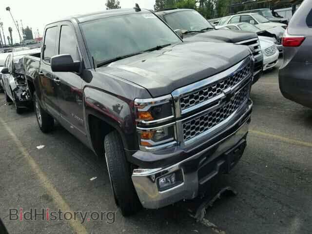 Фотография 3GCPCREC4FG356484 - CHEVROLET SILVERADO 2015