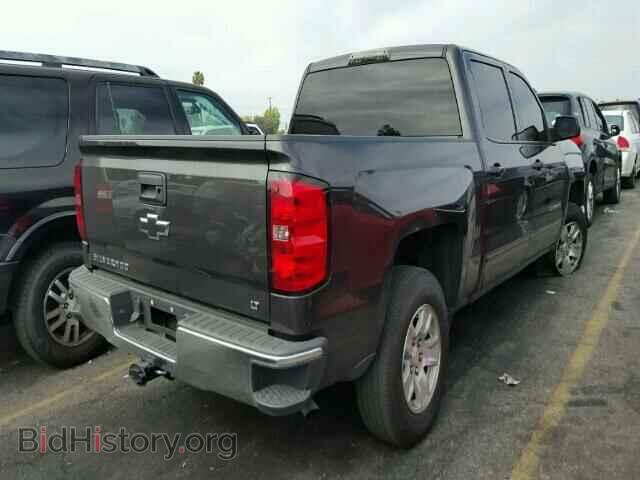 2015 CHEVROLET SILVERADO - VIN: 3GCPCREC4FG356484 - Фото 4