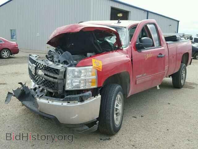 2011 CHEVROLET SILVERADO - VIN: 1GC2CXCG9BZ459883 - Фото 2
