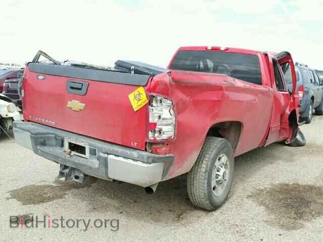 2011 CHEVROLET SILVERADO - VIN: 1GC2CXCG9BZ459883 - Фото 4