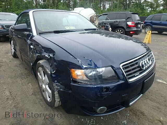 Фотография WAUDT48H35K006913 - AUDI A4 2005