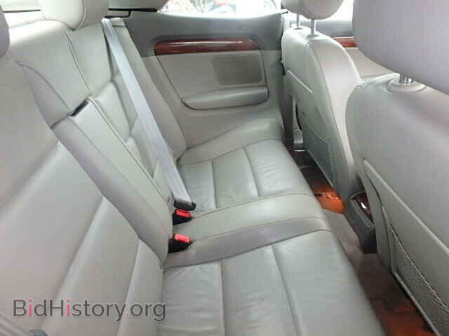 2005 AUDI A4 - VIN: WAUDT48H35K006913 - Фото 6