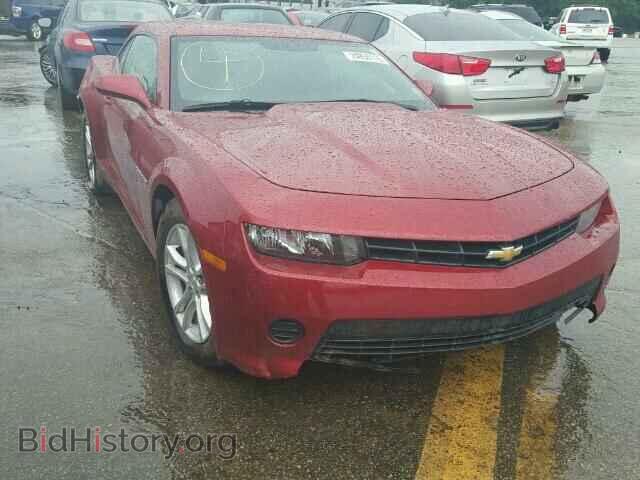Фотография 2G1FA1E3XE9150610 - CHEVROLET CAMARO 2014