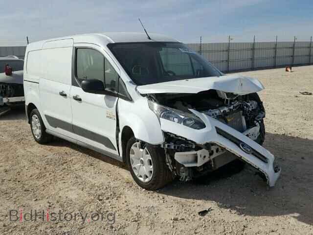 Фотография NM0LS7E70H1311999 - FORD TRANSIT CO 2017