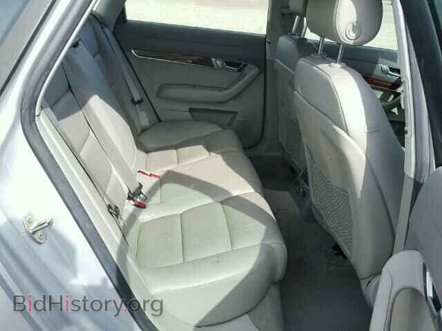 2005 AUDI A6 - VIN: WAUDG74F15N092053 - Фото 6