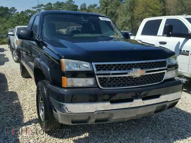Фотография 1GCHC29U35E192049 - CHEVROLET SILVERADO 2005