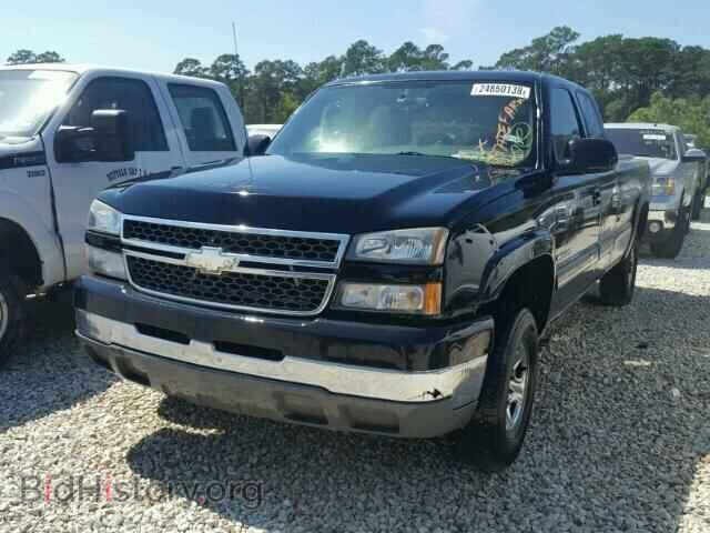 2005 CHEVROLET SILVERADO - VIN: 1GCHC29U35E192049 - Photo 2