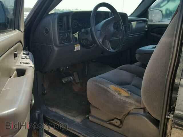 2005 CHEVROLET SILVERADO - VIN: 1GCHC29U35E192049 - Photo 9