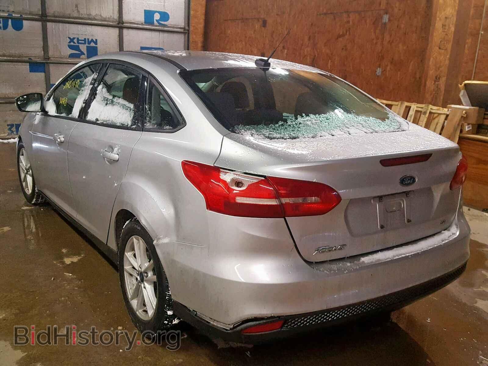 2015 FORD FOCUS SE - VIN: 1FADP3F27FL207943 - Photo 3