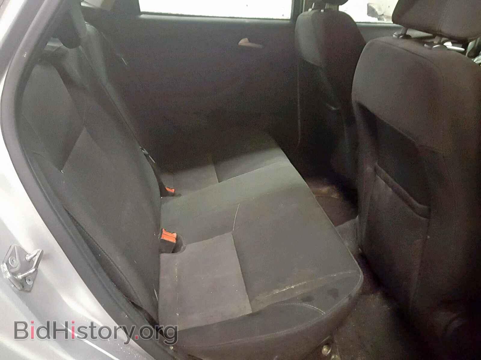 2015 FORD FOCUS SE - VIN: 1FADP3F27FL207943 - Photo 6