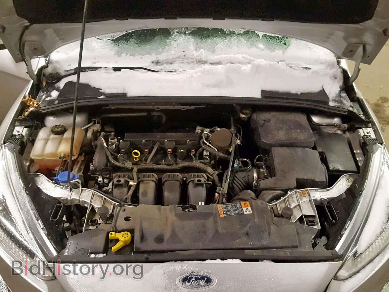 2015 FORD FOCUS SE - VIN: 1FADP3F27FL207943 - Photo 7