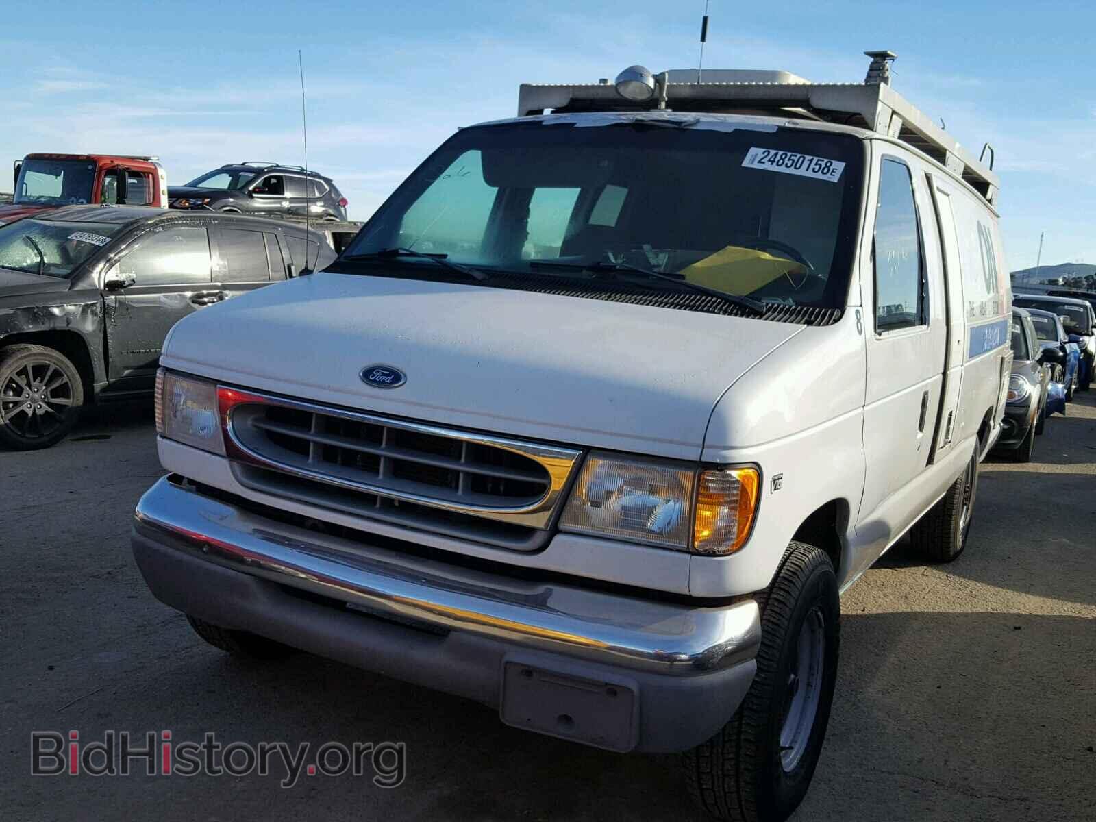 1998 FORD ECONOLINE - VIN: 1FTSS34S4WHA85130 - Фото 2