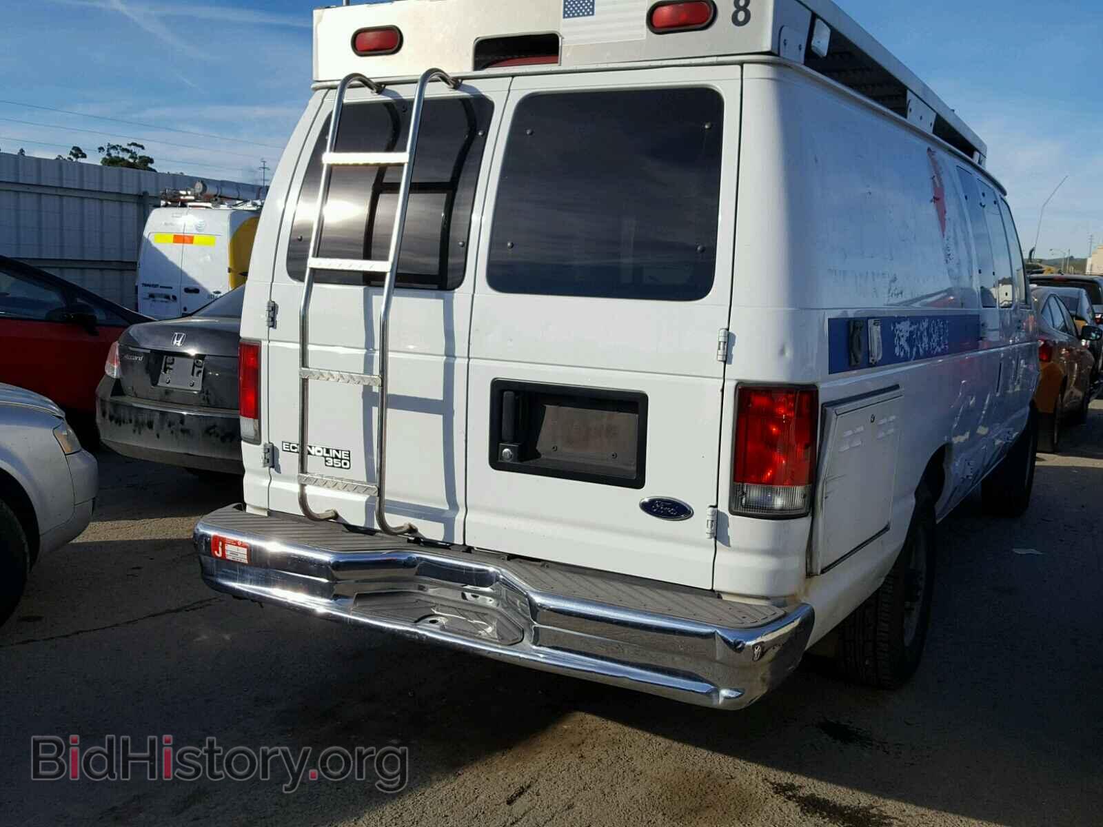 1998 FORD ECONOLINE - VIN: 1FTSS34S4WHA85130 - Фото 4