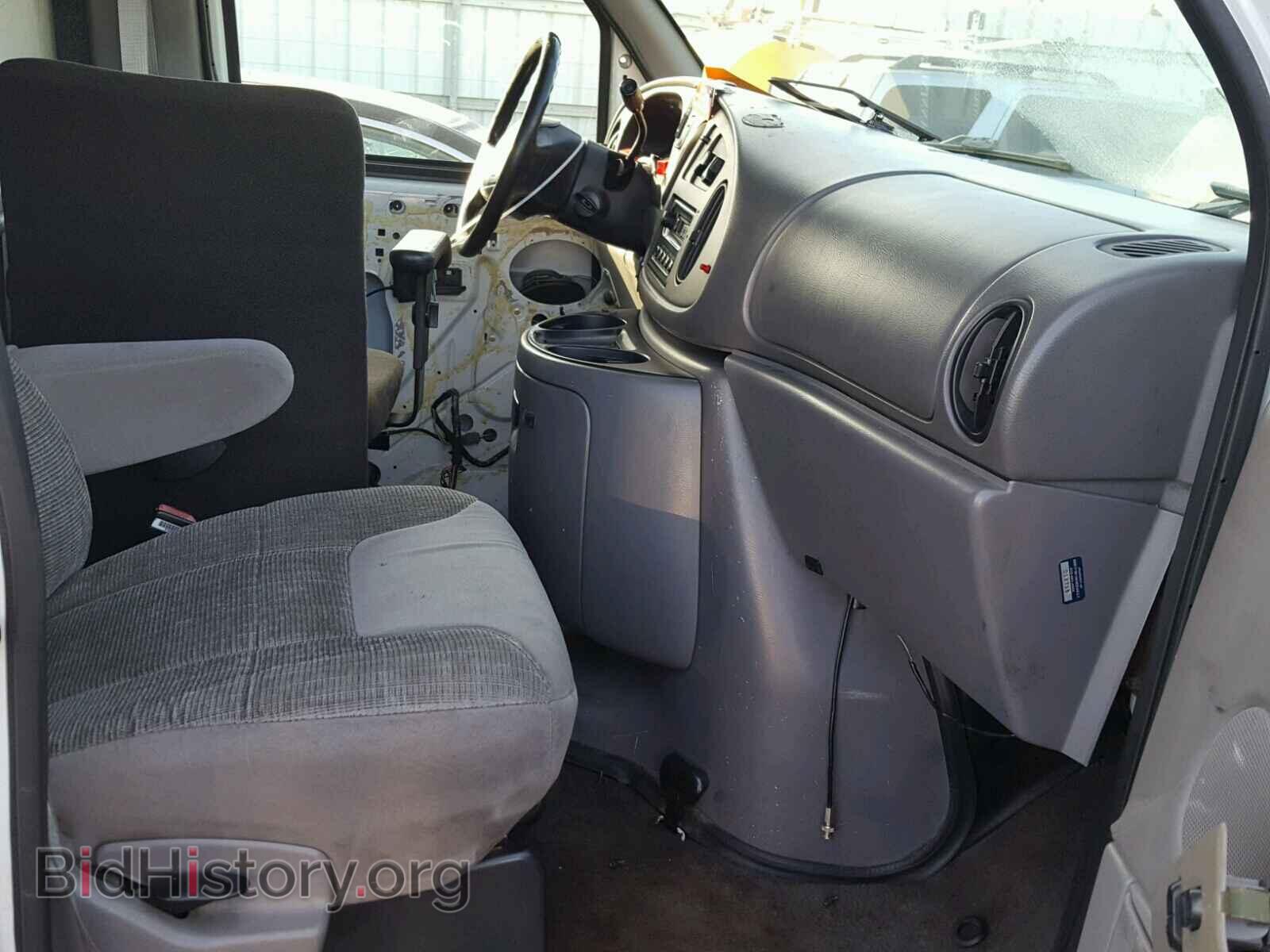 1998 FORD ECONOLINE - VIN: 1FTSS34S4WHA85130 - Фото 5