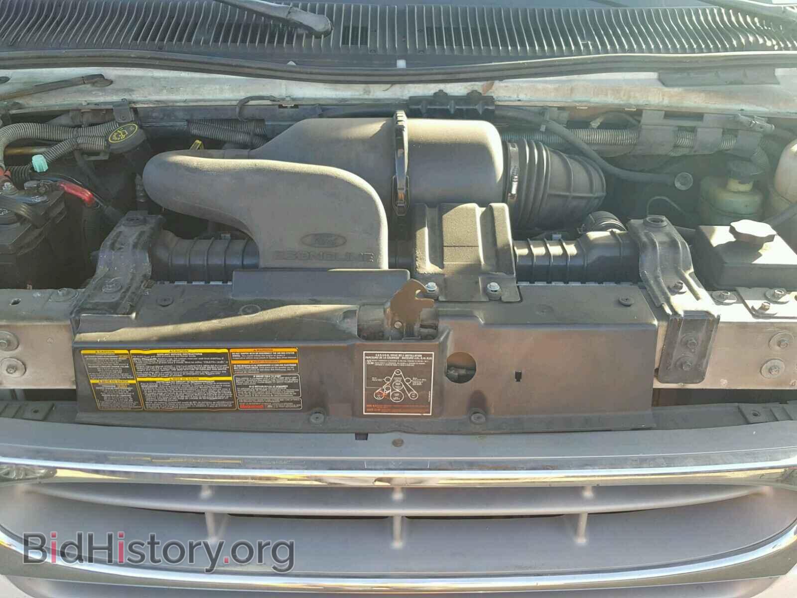 1998 FORD ECONOLINE - VIN: 1FTSS34S4WHA85130 - Фото 7