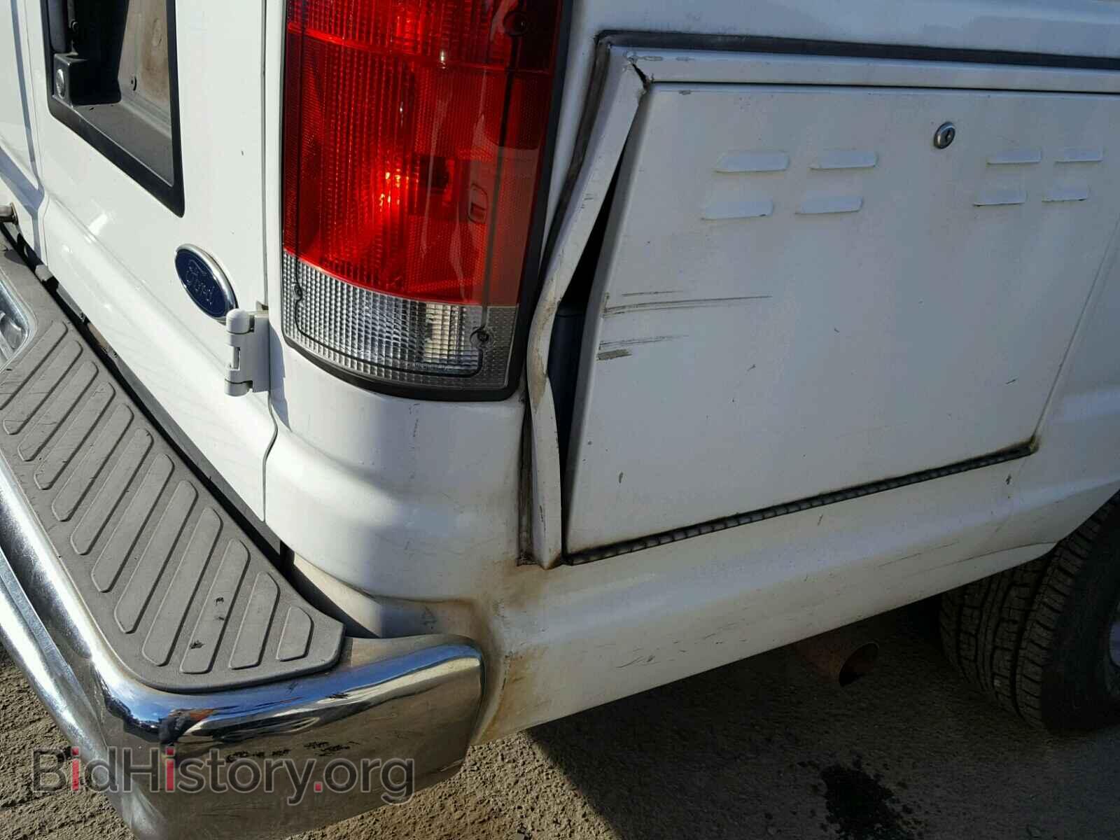 1998 FORD ECONOLINE - VIN: 1FTSS34S4WHA85130 - Фото 9