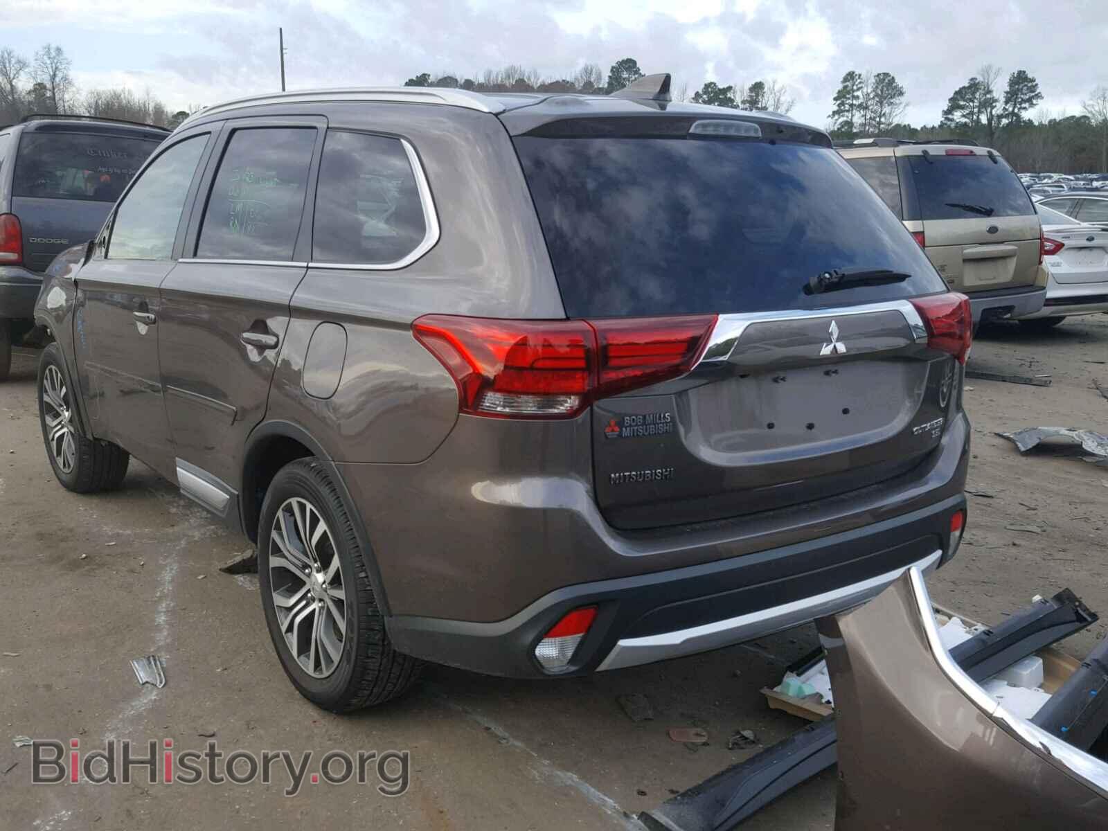 2017 MITSUBISHI OUTLANDER - VIN: JA4AD3A39HZ060332 - Фото 3