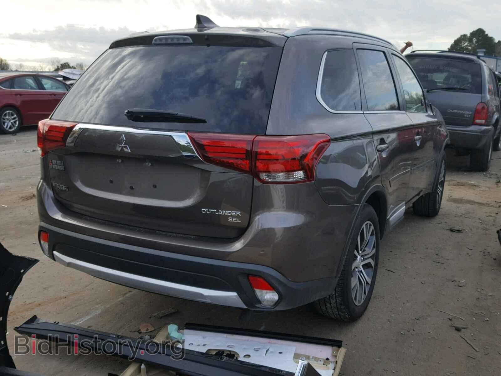 2017 MITSUBISHI OUTLANDER - VIN: JA4AD3A39HZ060332 - Фото 4