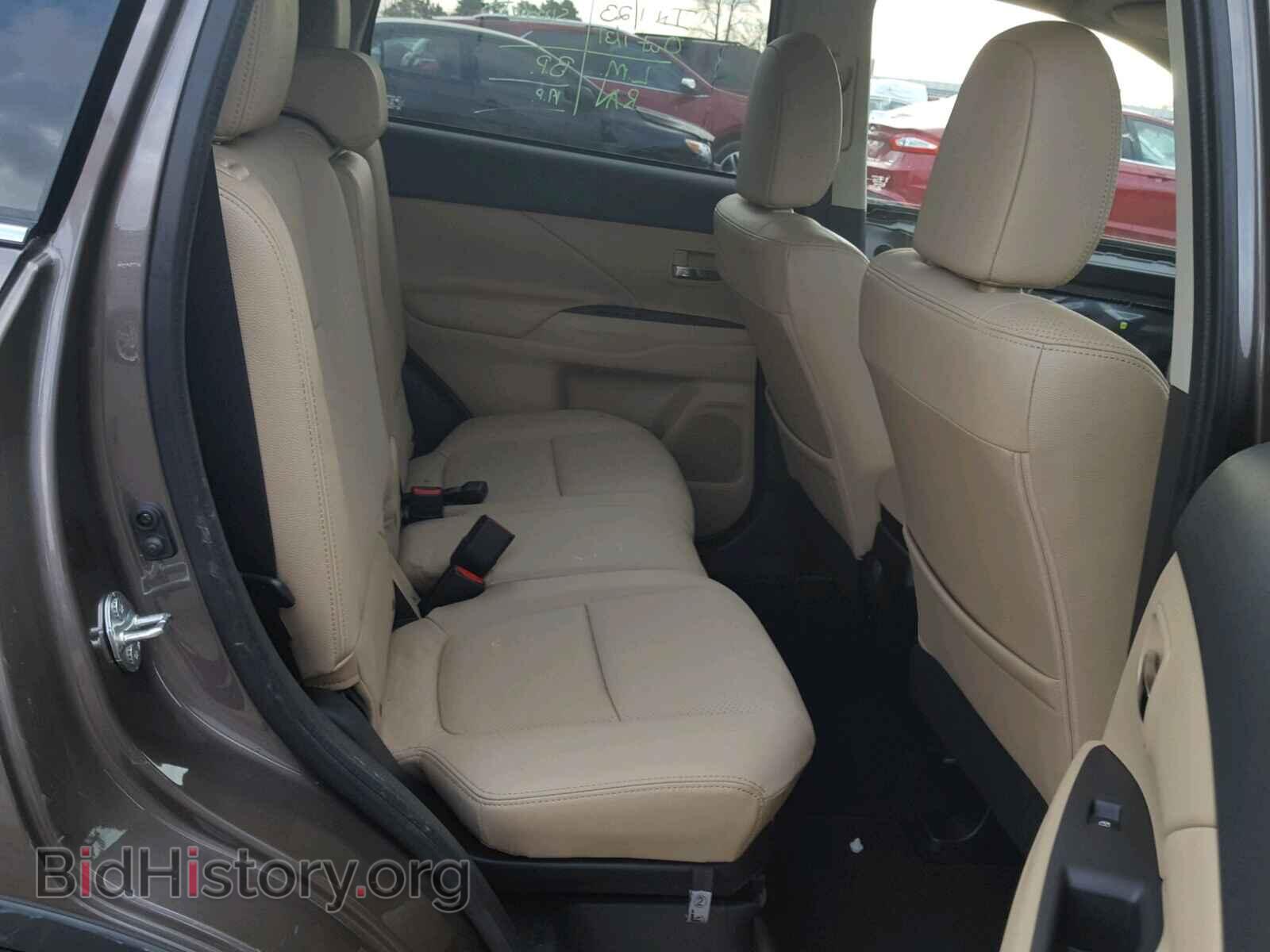 2017 MITSUBISHI OUTLANDER - VIN: JA4AD3A39HZ060332 - Фото 6