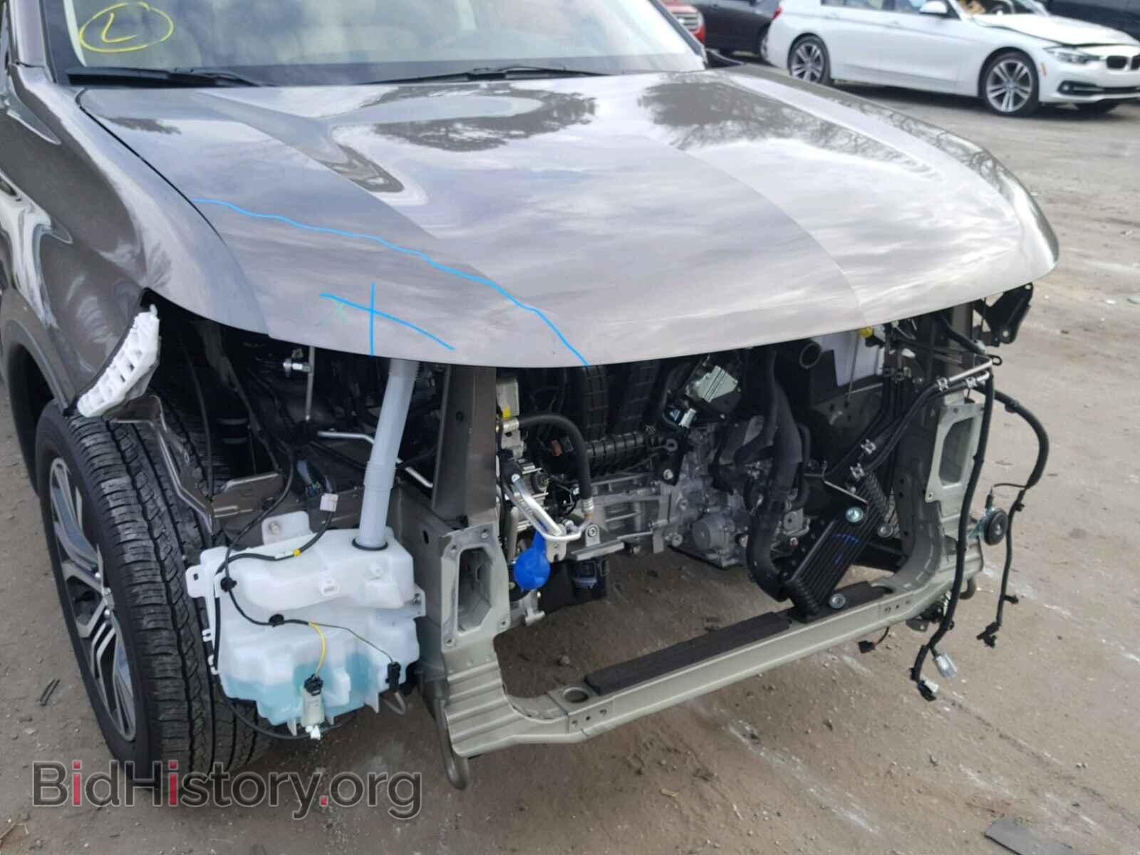 2017 MITSUBISHI OUTLANDER - VIN: JA4AD3A39HZ060332 - Фото 9