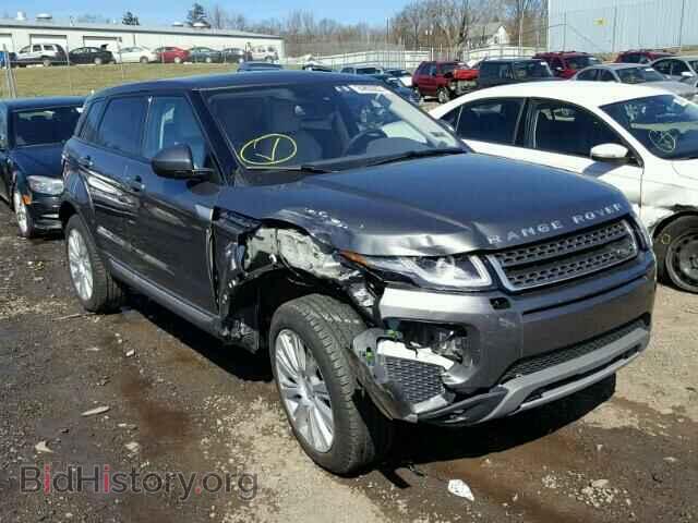 Фотография SALVR2BG9GH151487 - LAND ROVER RANGEROVER 2016