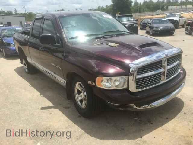 Фотография 1D7HU18D54S703629 - DODGE RAM 1500 2004