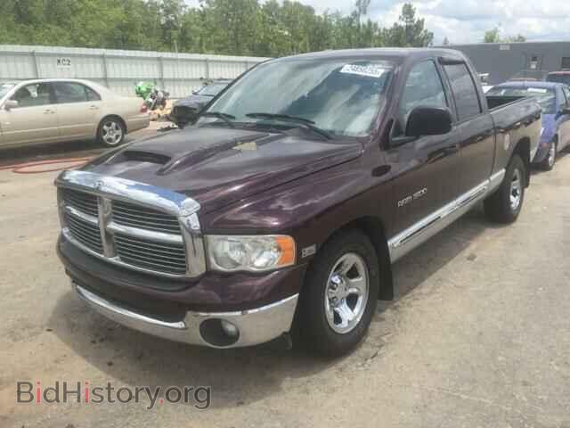 2004 DODGE RAM 1500 - VIN: 1D7HU18D54S703629 - Фото 2