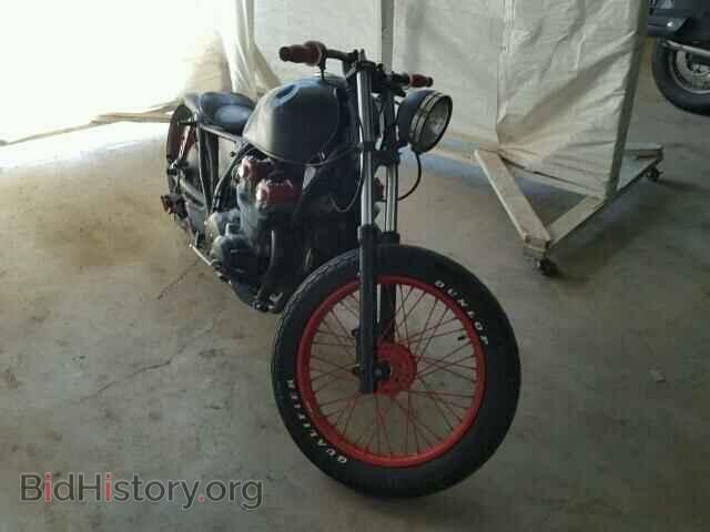 Photo JH2RC0118BM105717 - HONDA CB CYCLE 1981