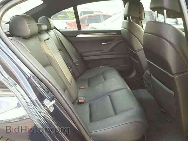 2012 BMW 535 I - VIN: WBAFR7C51CC809880 - Фото 6