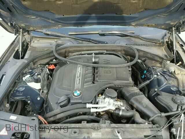 2012 BMW 535 I - VIN: WBAFR7C51CC809880 - Фото 7