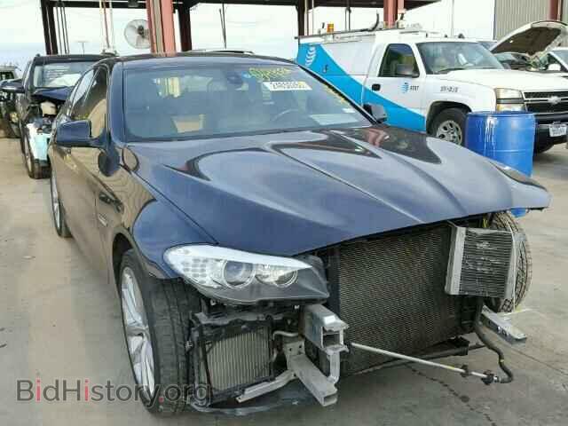 2012 BMW 535 I - VIN: WBAFR7C51CC809880 - Фото 9