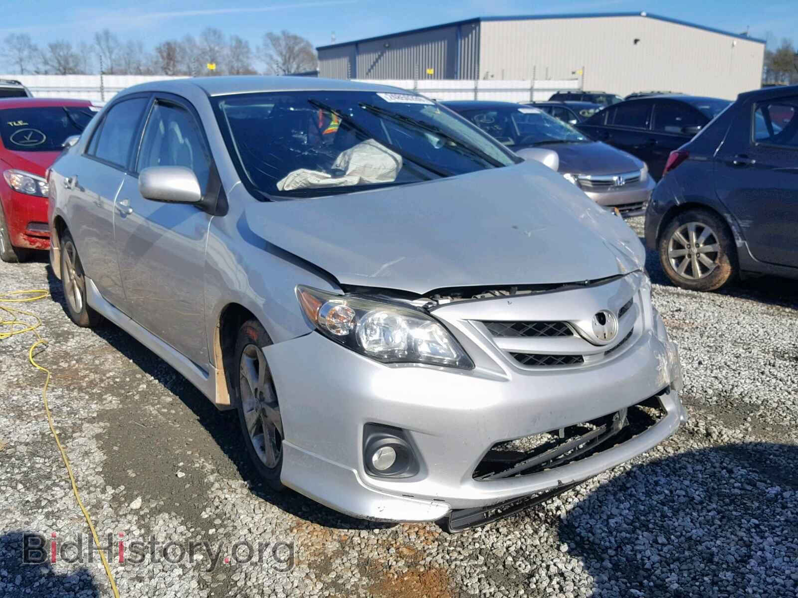 Фотография 5YFBU4EEXDP084719 - TOYOTA COROLLA BA 2013