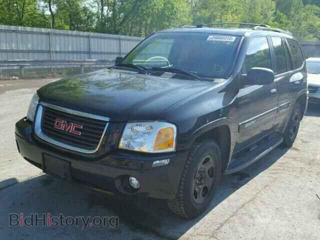 2002 GMC ENVOY - VIN: 1GKDT13S622513373 - Фото 2