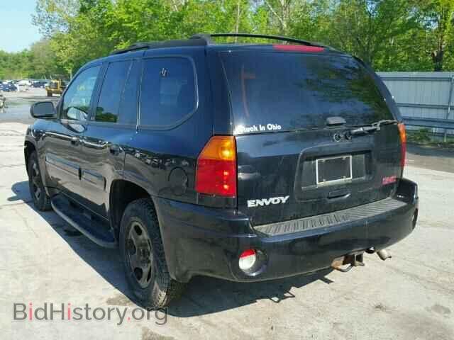 2002 GMC ENVOY - VIN: 1GKDT13S622513373 - Фото 3