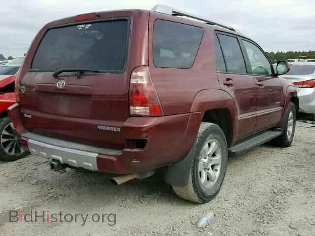 2005 TOYOTA 4RUNNER - VIN: JTEZU14R858025291 - Фото 4