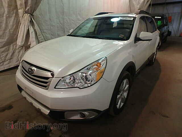 2012 SUBARU OUTBACK - VIN: 4S4BRBKC3C3248260 - Photo 2
